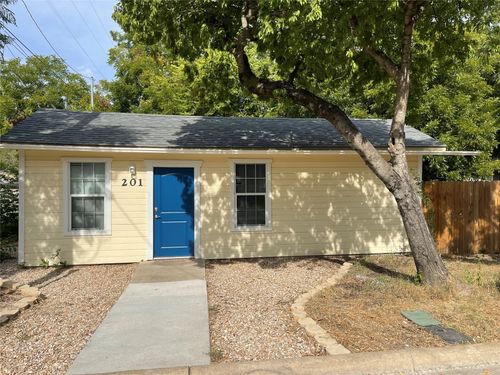 201 S Rhomberg Street, Burnet, TX, 78611 | Card Image
