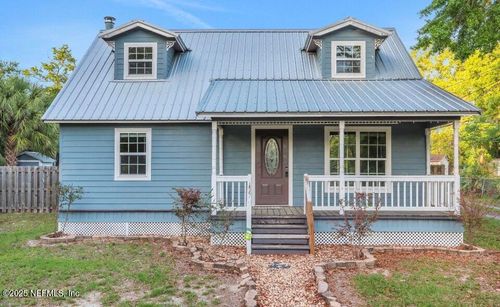 468 Taylor Ave, Orange Park, FL, 32065-7720 | Card Image