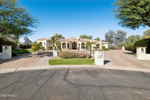 9328 N 68th Pl, Paradise Valley, AZ, 85253-1909 | Card Image