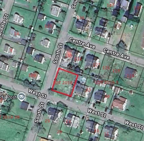 Lot 2018-1 West St, Donkin, NS, B1A | Card Image