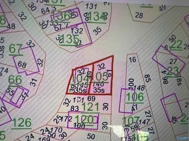Lots 145 & 146 County Road 131, Home with 0 bedrooms, 0 bathrooms and null parking in Cedar Bluff AL | Image 30
