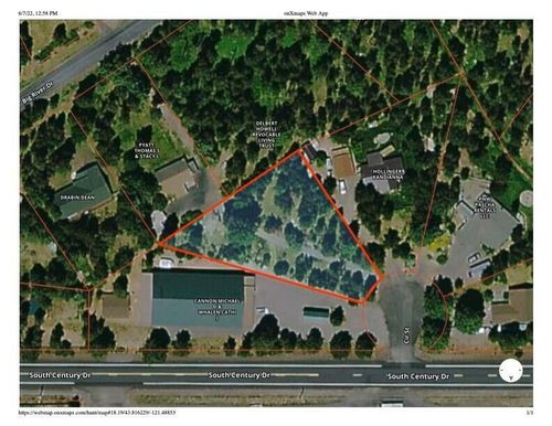 55508 Circle St, Bend, OR, 97707-2620 | Card Image