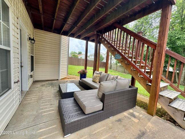 patio off basement walkout | Image 42