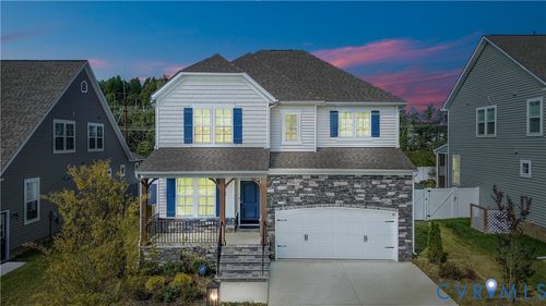 10702 Skippers St, Glen Allen, VA, 23059-8082 | Card Image