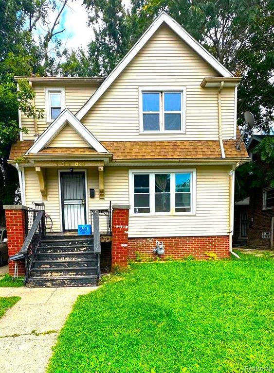 Montrose St, Detroit, MI 48227