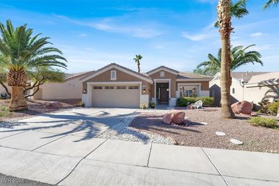 2184 Eagle Watch Drive, House other with 2 bedrooms, 1 bathrooms and null parking in Henderson NV | Image 1