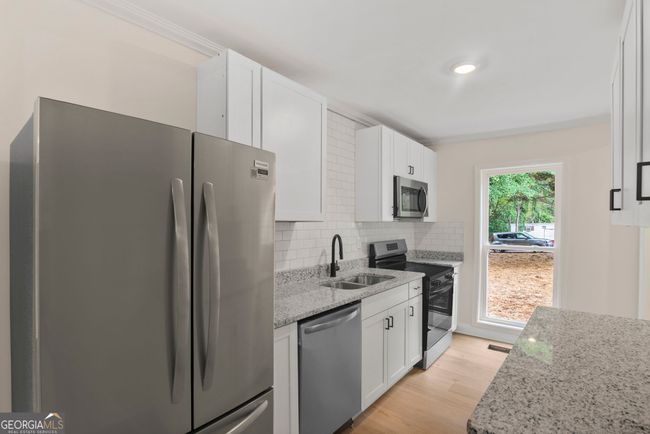 206 Mace St, House other with 3 bedrooms, 2 bathrooms and null parking in Griffin GA | Image 8