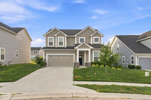 5432 Laurel Crest Run, Noblesville, IN, 46062-7402 | Card Image