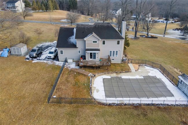 10 Hoffman Ct, House other with 4 bedrooms, 3 bathrooms and null parking in Campbell Hall NY | Image 38