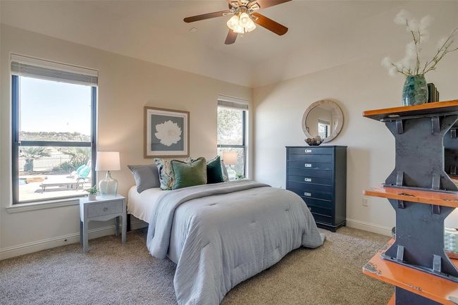 1204 E Scandinavian Ct, House other with 4 bedrooms, 4 bathrooms and null parking in Granbury TX | Image 33