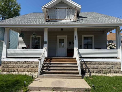 615 E Centerway, Janesville, WI, 53545-3115 | Card Image