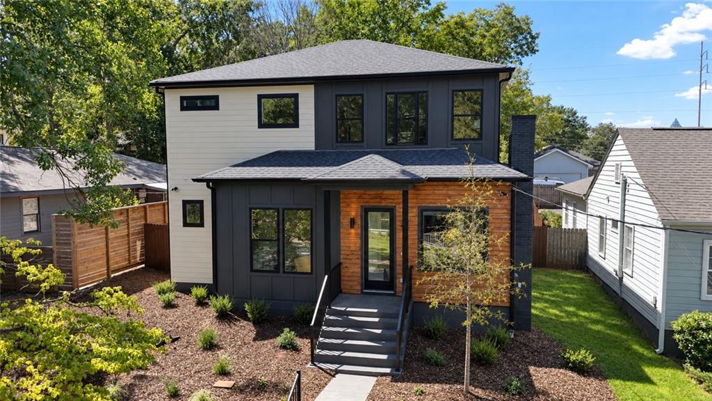Residential in Atlanta