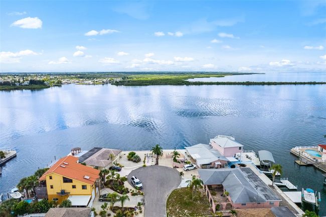 AERIAL of CUL-DE-SAC & GULF | Image 78