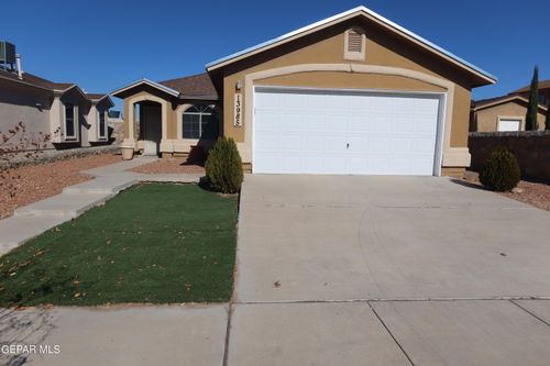 13985 Sandy Rock Dr, El Paso, TX, 79938-2607 | Card Image