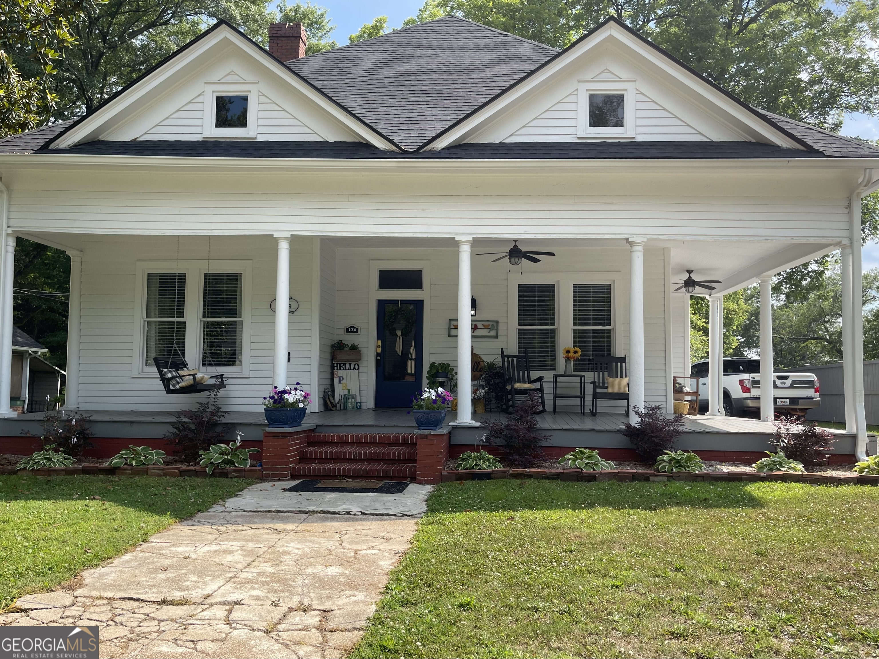 Washington St, Summerville, GA 30747 #1