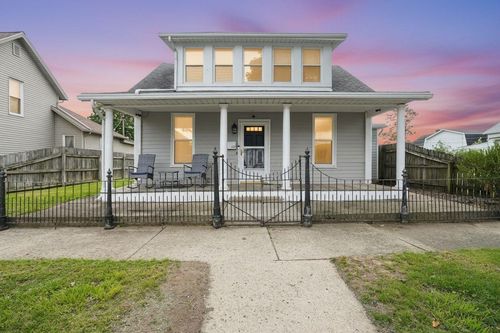 412 S Washington St, Circleville, OH, 43113-1716 | Card Image