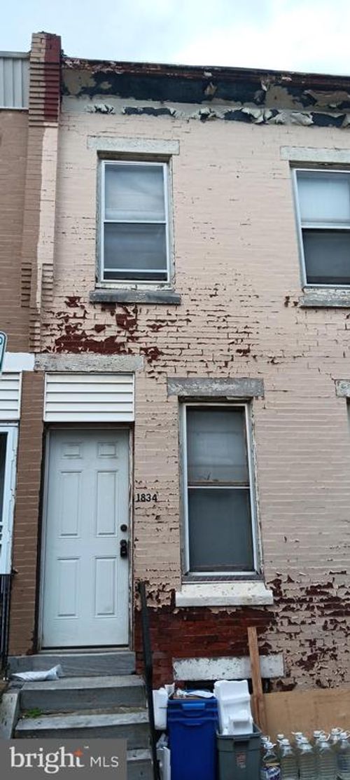 1834 N Taylor St, PHILADELPHIA, PA, 19121-2019 | Card Image