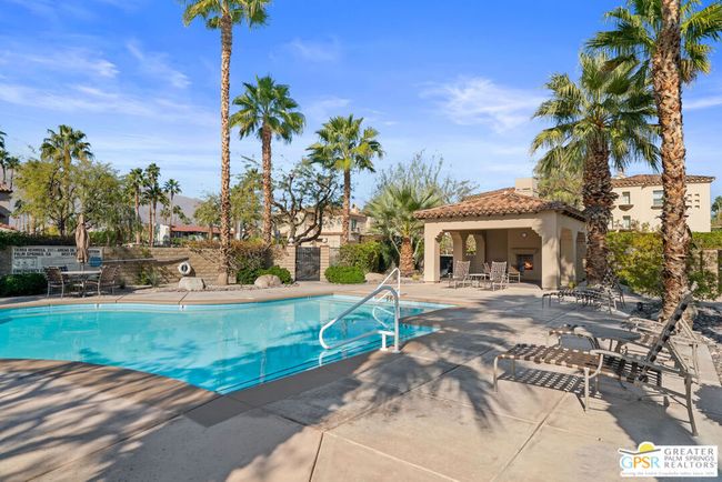 1490 Yermo Dr N, Townhouse with 3 bedrooms, 3 bathrooms and 4 parking in Palm Springs CA | Image 42