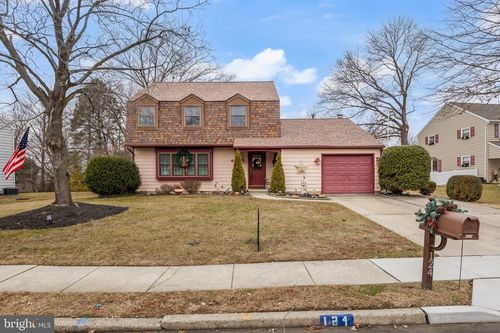 124 Coopers Kill Rd, DELRAN, NJ, 08075-2008 | Card Image