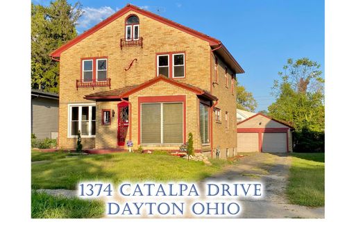 1374 Catalpa Dr, Dayton, OH, 45406-4701 | Card Image