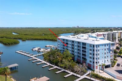 405 - 3 Riverwalk Drive, Condo with 3 bedrooms, 2 bathrooms and null parking in New Smyrna Beach FL | Image 3