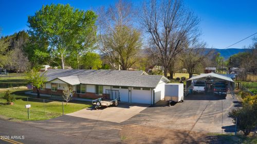 1185 W Buffalo Trl, Camp Verde, AZ, 86322-7404 | Card Image
