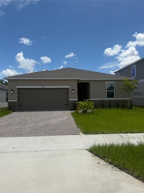 3390 Sanctuary Drive, Clermont, FL, 34714 | Card Image