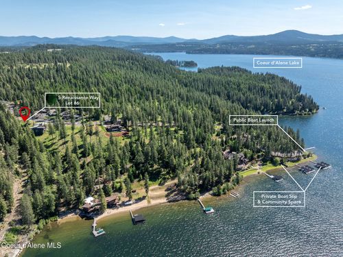 NNA Lot 6 Renaissance Way, Coeur d'Alene, ID, 83814 | Card Image