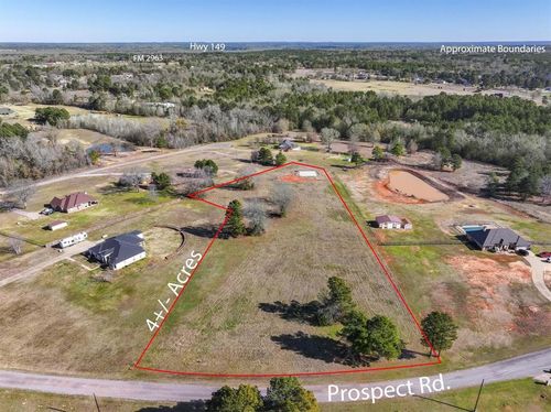 TBD Prospect Road, Longview, TX, 75603 | Card Image