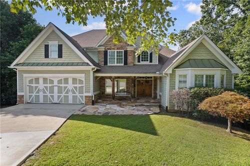 6865 N Creekside Pt, Cumming, GA, 30041-5513 | Card Image