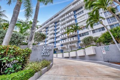 924 - 800 West Ave, Condo with 0 bedrooms, 1 bathrooms and null parking in Miami Beach FL | Image 1