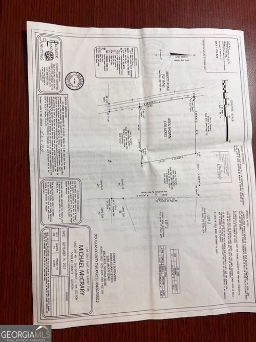 0 Liberty Rd, villa rica, GA, 30180 | Card Image