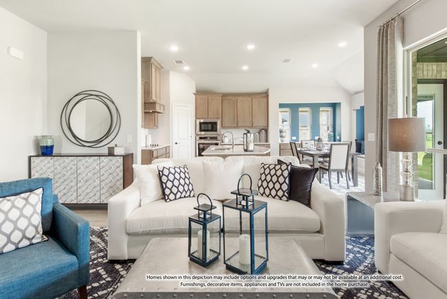 12709 Caliber Dr, House other with 4 bedrooms, 3 bathrooms and null parking in Godley TX | Image 16
