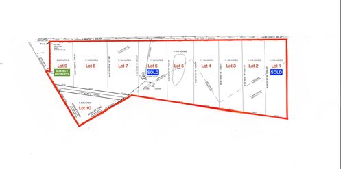 LOT 9 Fm-879, Ennis, TX, 75152 | Card Image