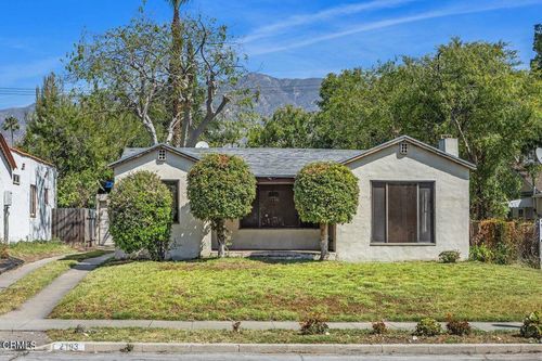 2193 Casa Grande St, Pasadena, CA, 91104-4104 | Card Image