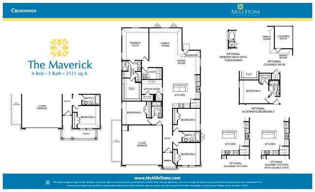 Maverick Floor Plan | Image 15