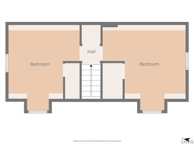 Upper Level Floor Plan | Image 38