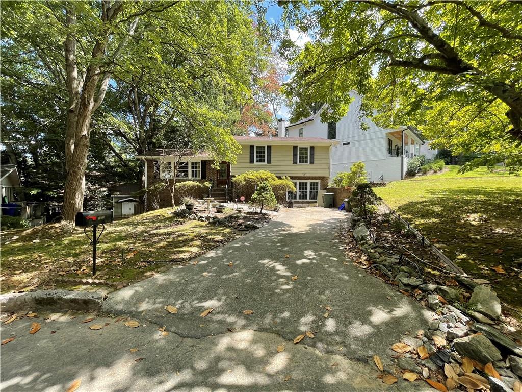 Cortez Way, Brookhaven, GA 30319