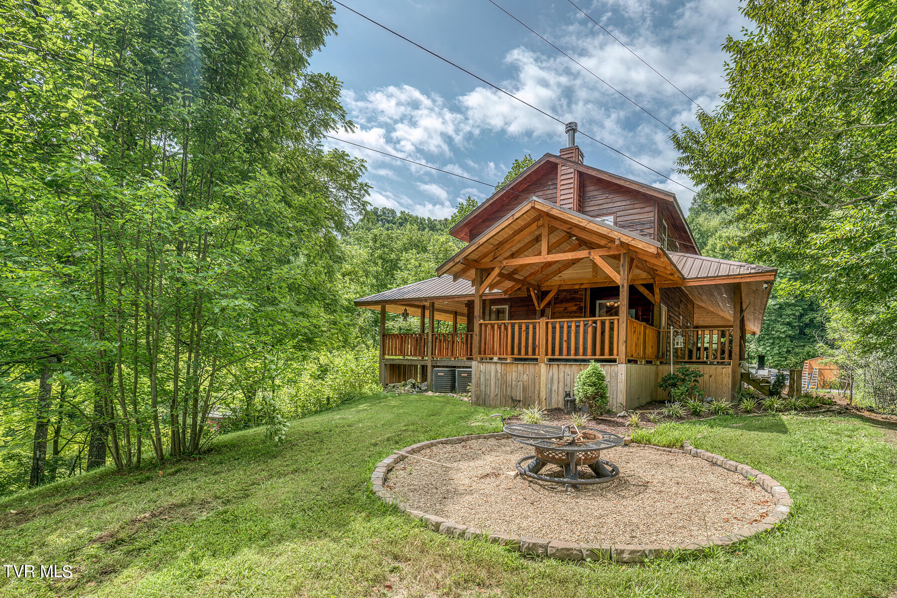 Conley Stevens Rd, Roan Mountain, TN 37687