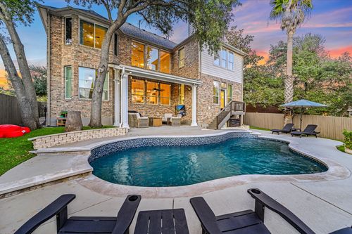 10129 Planters Woods Dr, Austin, TX, 78730-3553 | Card Image