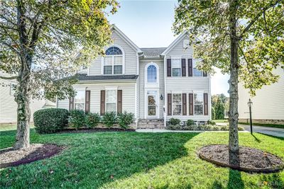 1536 Village Field Drive, House other with 4 bedrooms, 2 bathrooms and null parking in Henrico VA | Image 1