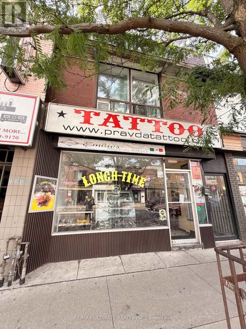 1275 Bloor St W, Toronto, ON, M6H1N7 | Card Image