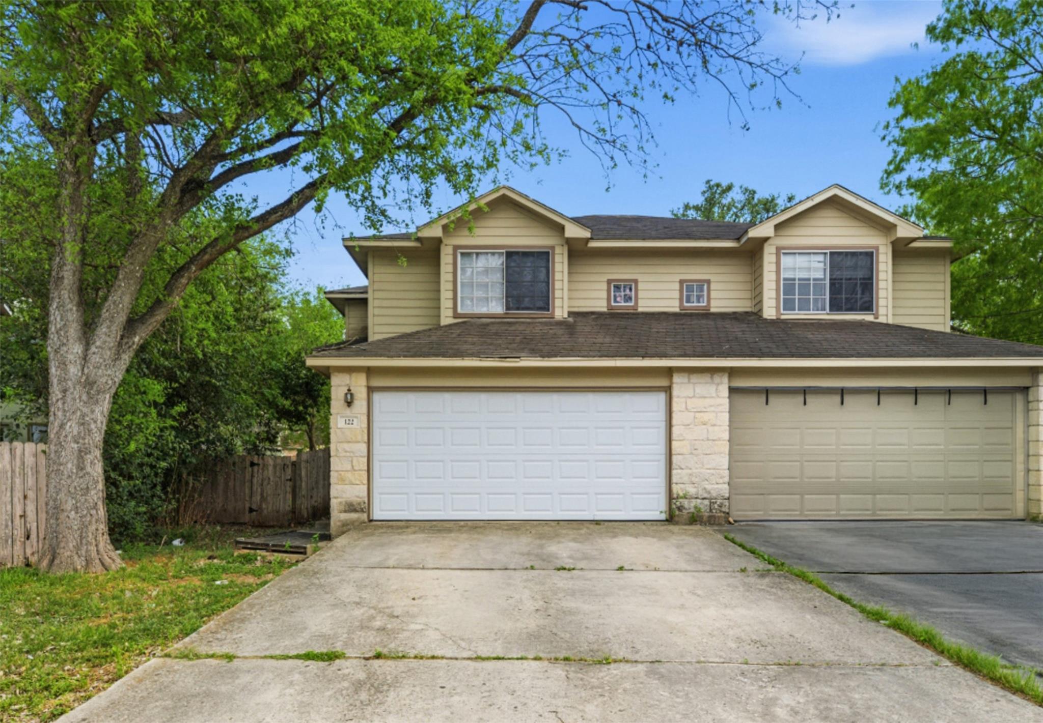 Residential Income in San Marcos
