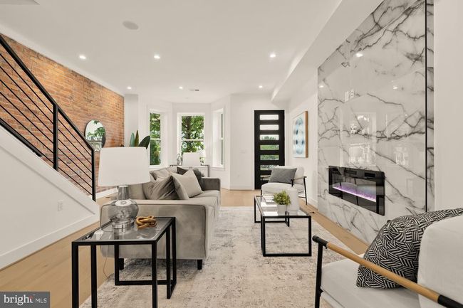 2035 N Capitol St Ne, Townhouse with 4 bedrooms, 4 bathrooms and null parking in WASHINGTON DC | Image 9