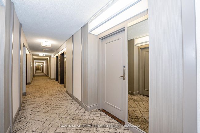 1507 - 5 Lisa St, Condo with 3 bedrooms, 2 bathrooms and 1 parking in Brampton ON | Image 7
