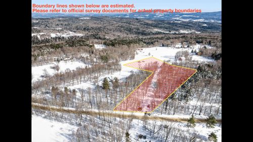 0 W Hill Rd, Stowe, VT, 05672 | Card Image