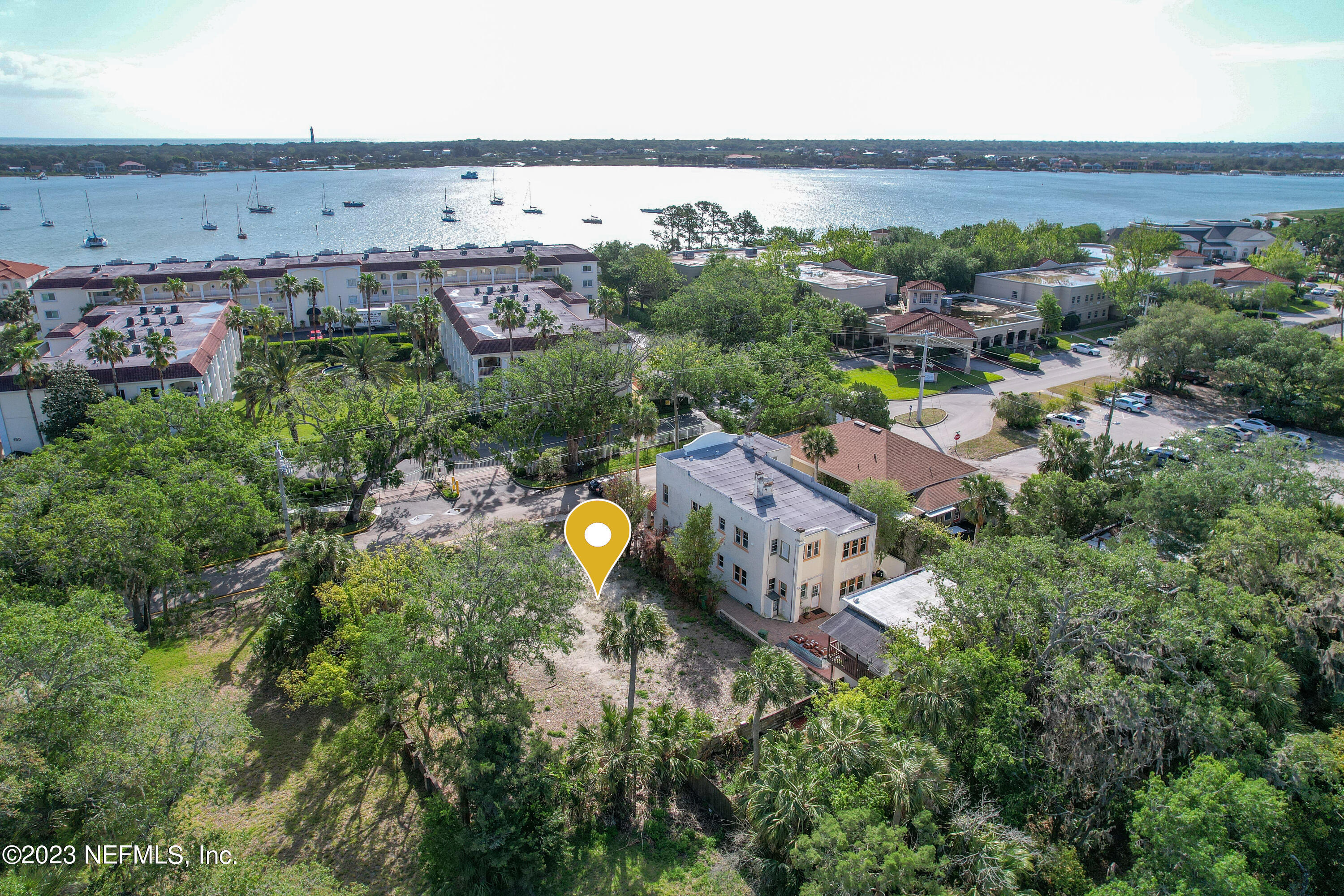 Land in St. Augustine