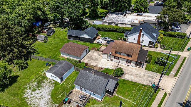 1015 Ridge Ave, House other with 4 bedrooms, 1 bathrooms and null parking in Greendale IN | Image 44