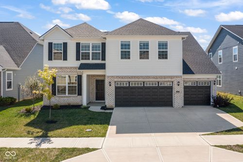 5357 Laurel Crest Run, Noblesville, IN, 46062-7435 | Card Image