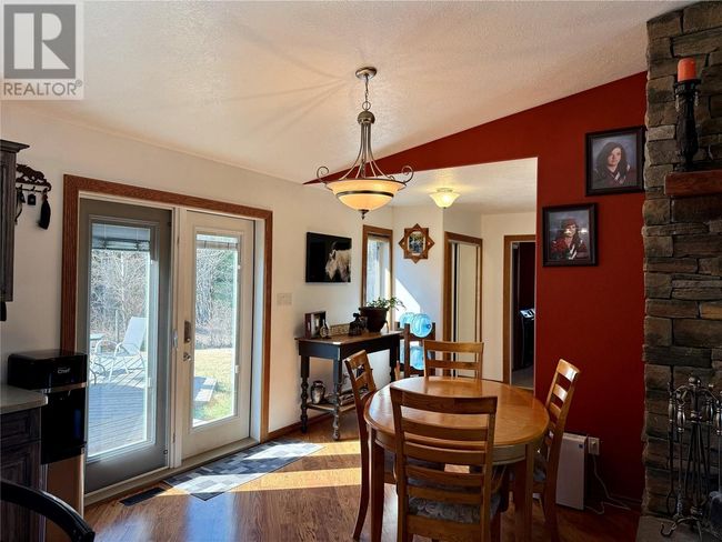 13587 Painchaud Subdiv, House other with 3 bedrooms, 2 bathrooms and 2 parking in Pouce Coupe BC | Image 14